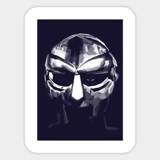 Mf Doom Sticker